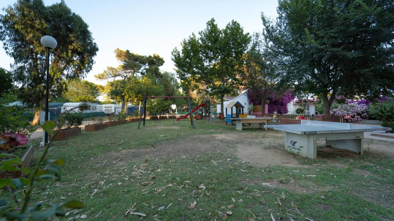 Hotel Kampaoh Platja D'Aro Esterno foto