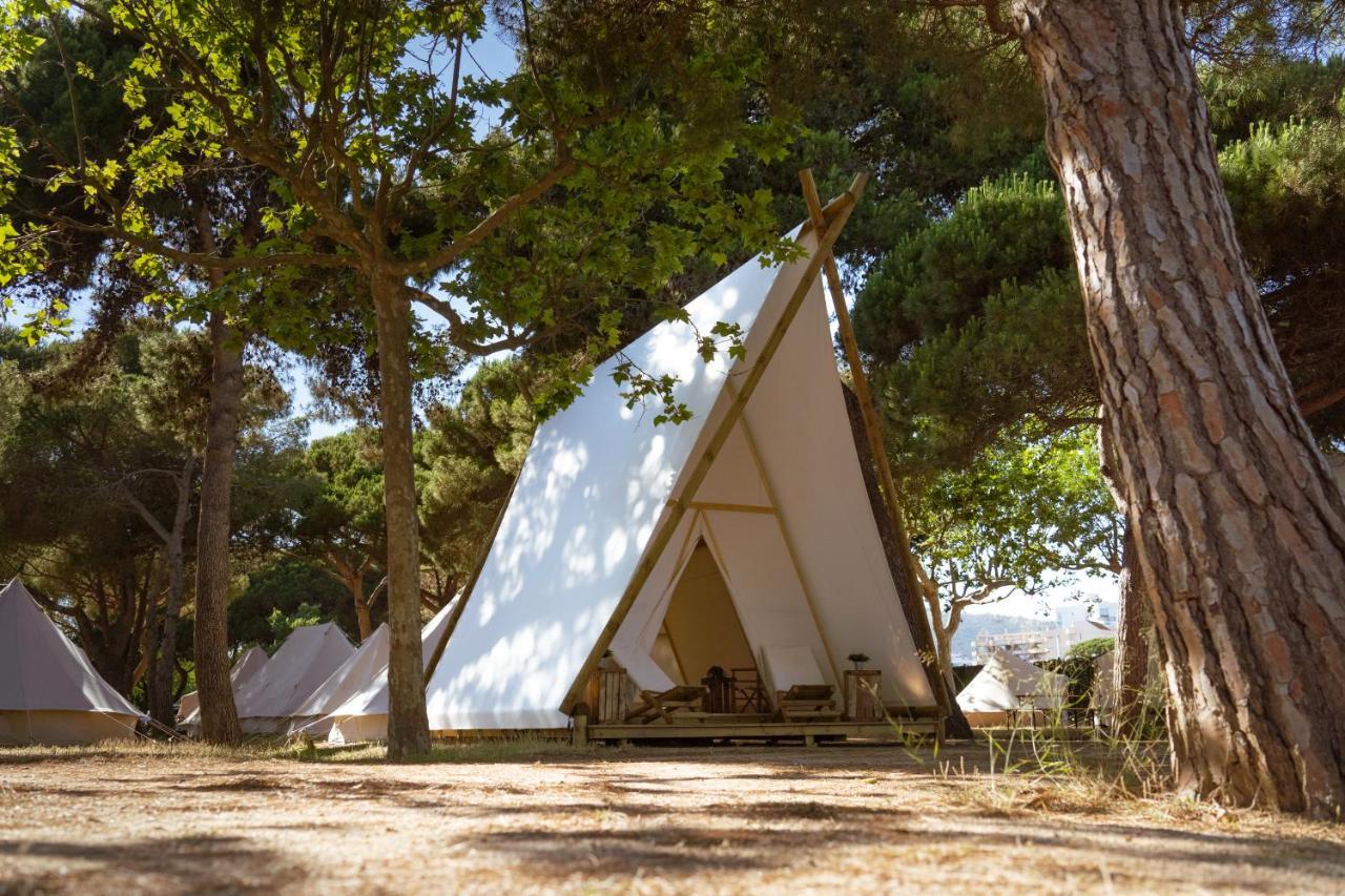 Hotel Kampaoh Platja D'Aro Esterno foto