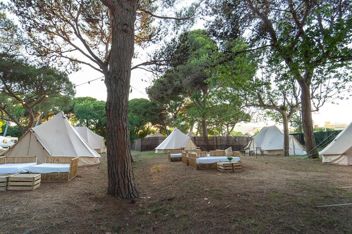 Hotel Kampaoh Platja D'Aro Esterno foto